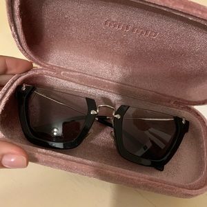 Miu Miu Sunglasses